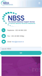 Mobile Screenshot of nbss.ie